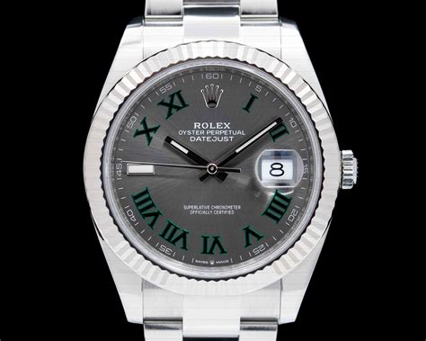 rolex roman numerals or sticks|Rolex watch with roman numerals.